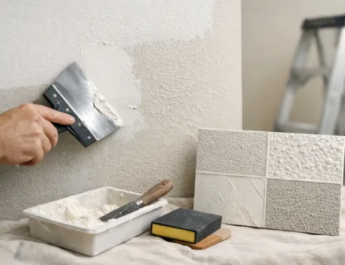 A Homeowner’s Guide to Drywall Texture Matching