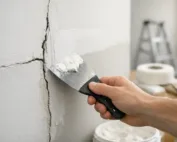How to Repair Drywall Seams That Keep Cracking