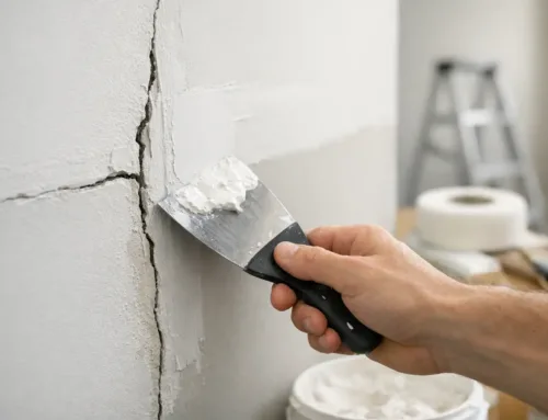 How to Repair Drywall Seams That Keep Cracking