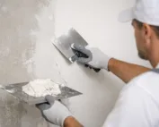 How to Skim Coat Walls the Right Way