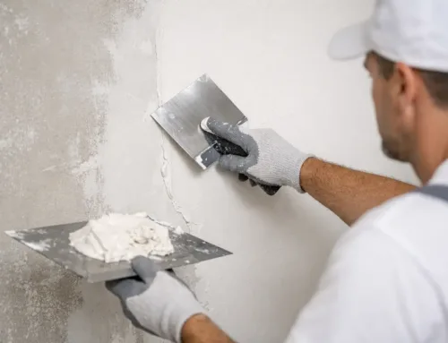 How to Skim Coat Walls the Right Way