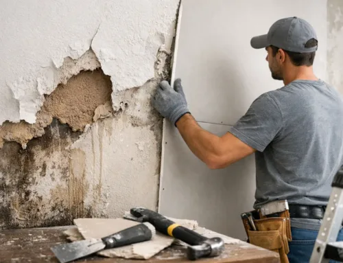When Should Drywall Be Replaced?