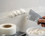 Why Is Drywall Tape Bubbling? Causes and Fixes