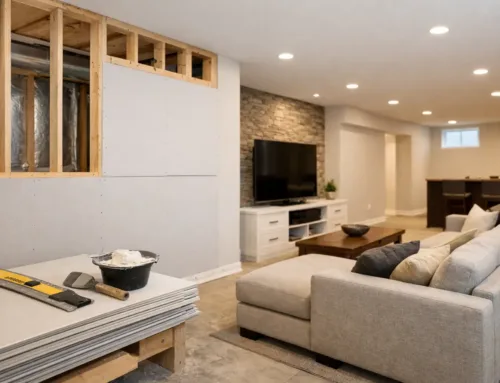 Best Basement Drywall Options for Michigan Basements