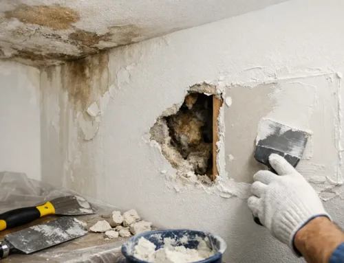 Can Drywall Be Repaired After Leaks? What to Know