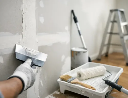 Drywall Finishing for Remodels That Paints Well