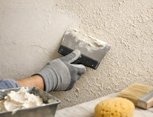 Guide to Textured Wall Blending That Works
