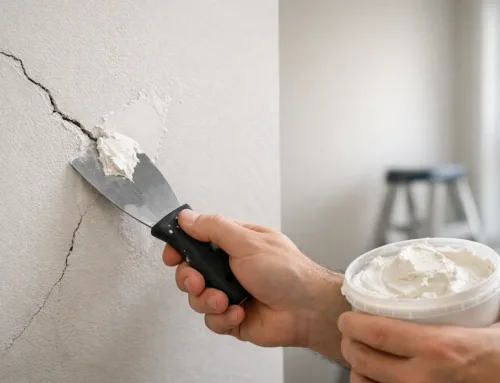 How to Patch Plaster Cracks That Stay Repaired