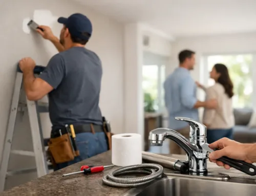 Best Repairs Before Home Sale Buyers Notice