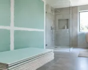 Moisture Resistant Drywall Guide for Wet Rooms