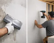 Skim Coat or Replace Drywall: Which Is Best?