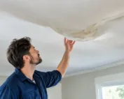 Why Ceiling Drywall Sags and What It Means