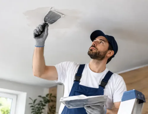 Best Ceiling Repair Methods for Lasting Results
