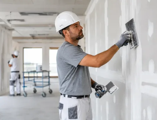 Guide to Commercial Drywall Finishing Jobs