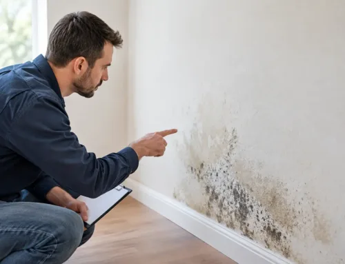 How to Prevent Drywall Mold Before It Spreads