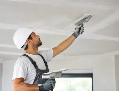 Plaster Services for Walls and Ceilings That Last
